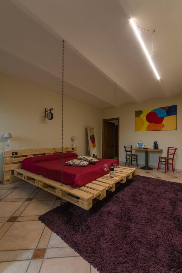 Certe Notti Langhe Bed and Breakfast Casa Furno Eksteriør billede