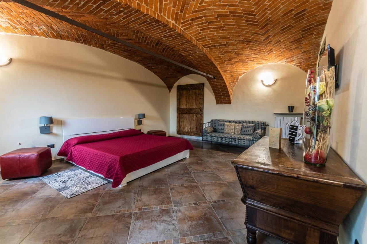 Certe Notti Langhe Bed and Breakfast Casa Furno Eksteriør billede