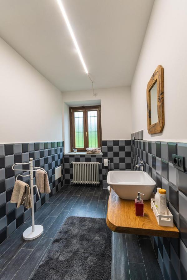 Certe Notti Langhe Bed and Breakfast Casa Furno Eksteriør billede