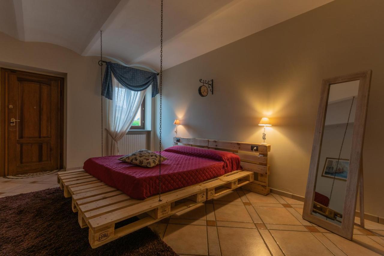 Certe Notti Langhe Bed and Breakfast Casa Furno Eksteriør billede