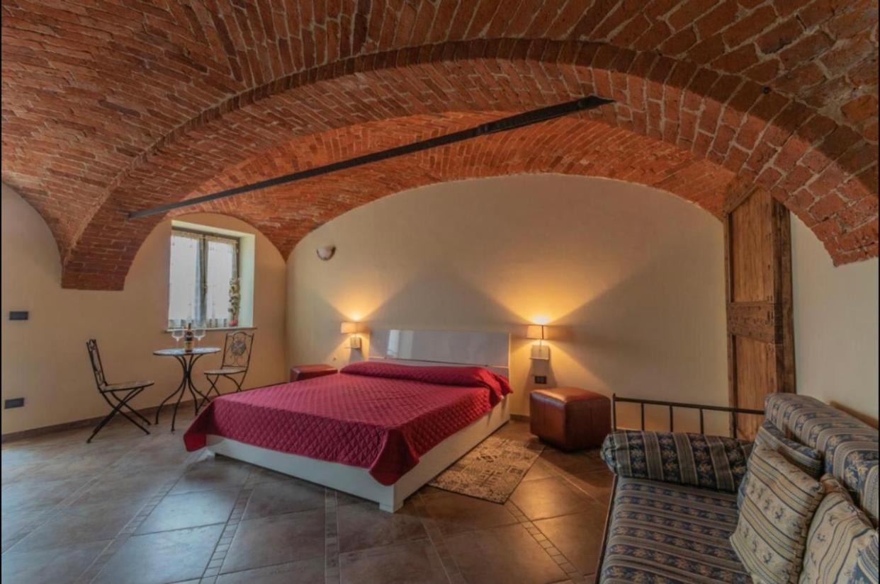 Certe Notti Langhe Bed and Breakfast Casa Furno Eksteriør billede
